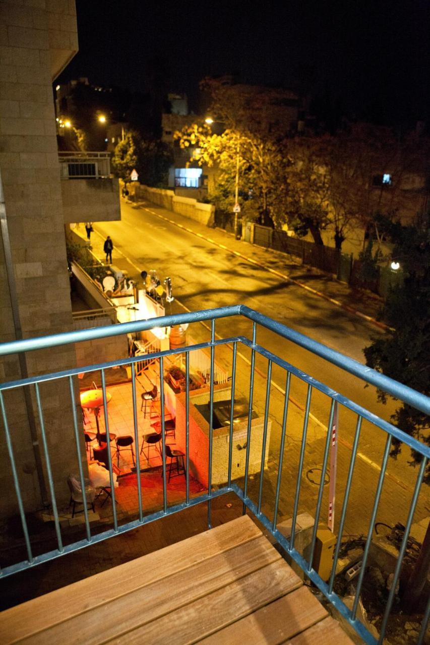 דירות ירושלים Emanuel Boutique מראה חיצוני תמונה